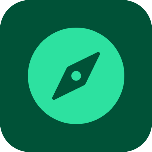 Navigation logo