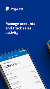 New PayPal Business  Send Invoices and Track Sales Apk Download 1