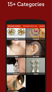 Earrings Jewellery Design- Necklace | Rings 2