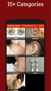 Best earrings deals app