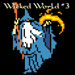 Icon image [RPG] Wicked World #3　～ウィキッド・ワ
