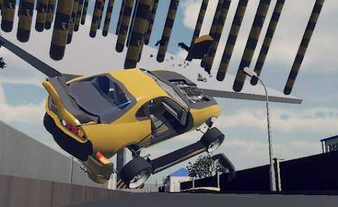 Crash Car Simulator 2022  screenshots 10