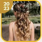 Cover Image of ダウンロード Hairstyles Step By Step  APK