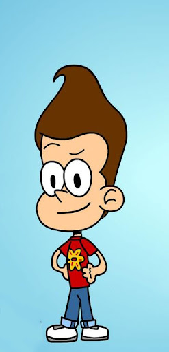 Jimmy Neutron Wallpaper