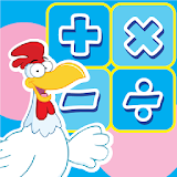 Math For Kids Games Free icon