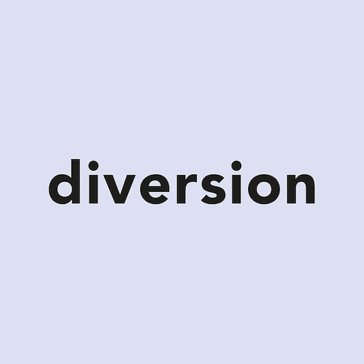 Diversion logo