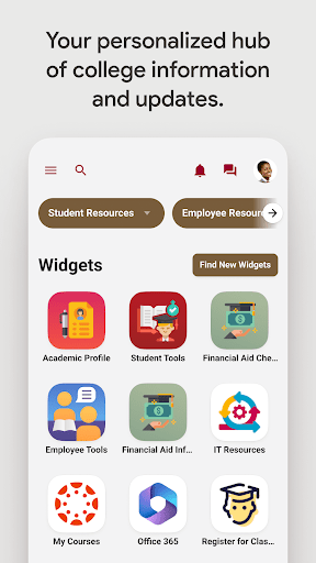 MyDU Screen 3