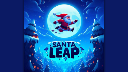 Santa Leap
