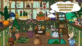 Game screenshot Home Garden Lulu & cozy games hack