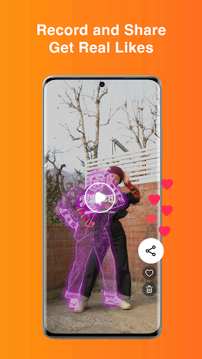 Poppin Cat Screen 2