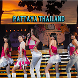 Pattaya Thailand icon