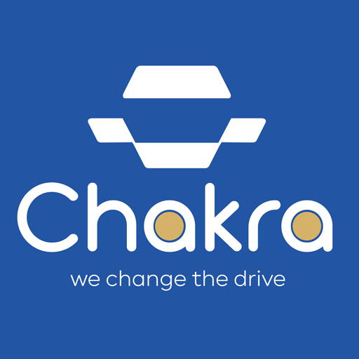 Chakra - Moto logo