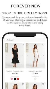 FOREVER NEW - Women's Fashion - Apps on Google Play