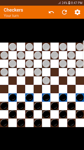 Checkers
