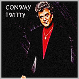 Conway Twitty 'Hello Darlin' icon
