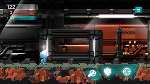 Power Up Screen 2