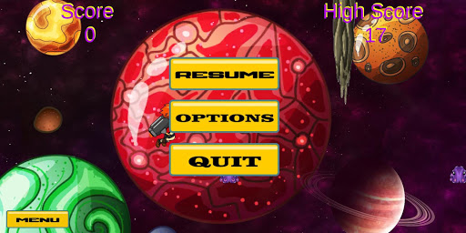 Jetpack Jaydo: Virus Invasion Screen 2