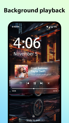 Music Player - MP3 Music App screenshot 6