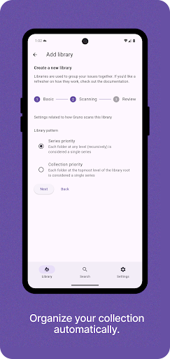 Gruno - Comics Reader