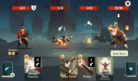 Unknown app Screenshot
