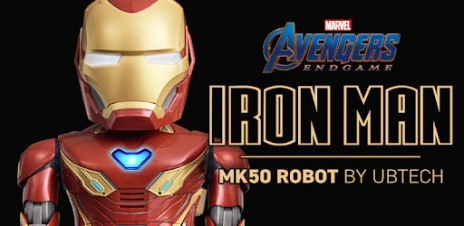 Iron Man Mk50 Robot Apps On Google Play - roblox iron man hat id