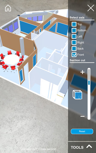 VT-Platform AR Screen 3