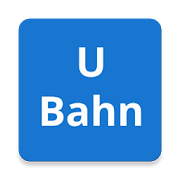 u bahn map 1.1 Icon