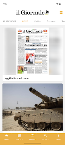 il Giornale Digitaleのおすすめ画像1