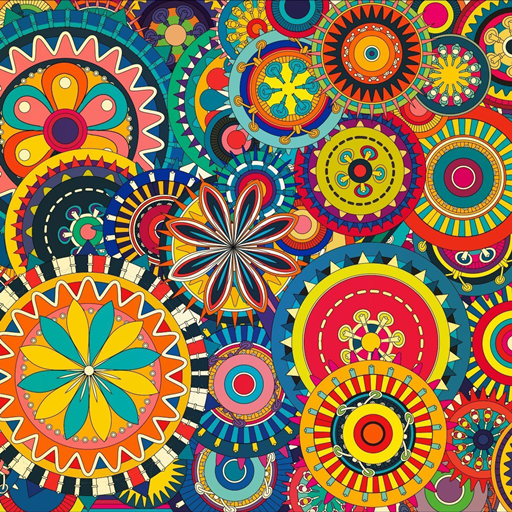 Colourful Wallpapers HD