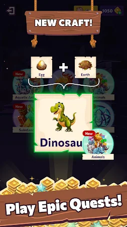 Game screenshot Elemental Craft hack