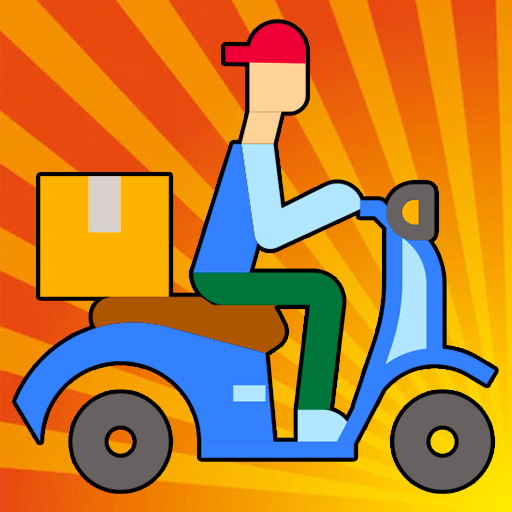 Run Delivery logo
