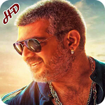 Cover Image of Télécharger Thala Ajith Wallpaper HD  APK