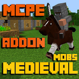 Medieval Mobs Addon for MCPE icon