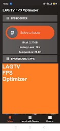 LagTV FPS Optimizer