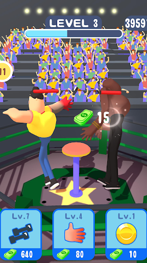 Slap Man Screen 2