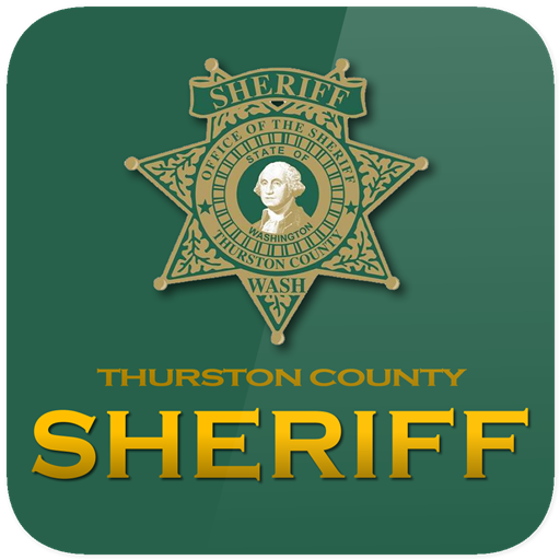 Thurston County Sheriff  Icon
