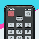 Cover Image of ดาวน์โหลด Remote Control for Samsung Smart TV 1.0.1 APK