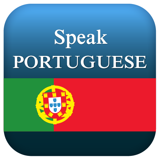 Learn Speak Portuguese logo