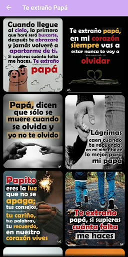 Mis Imagenes de Luto