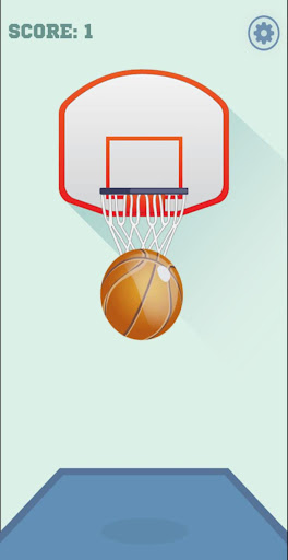 Basketboller Screen 2