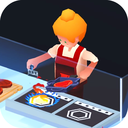 Idle Cooking School 1.0.36 Icon