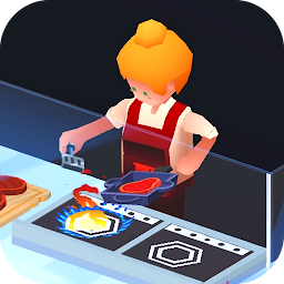 Idle Cooking School Mod Apk