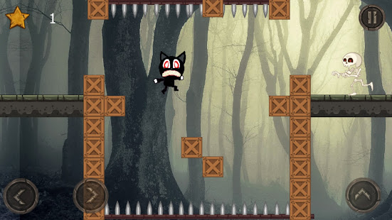 Sad Cartoon Cat Horror Game apkdebit screenshots 7