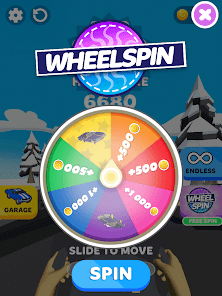Screenshot 16 Fast Driver 3D android