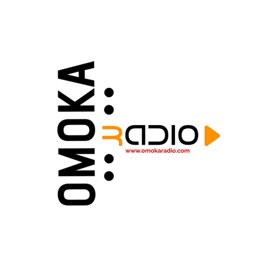 Omoka Radio logo