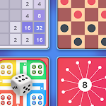 Gamedom - Combo of Board Games & Puzzledom Apk