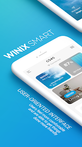 Winix Smart  screenshots 1