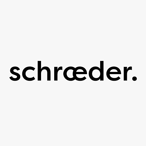Schröder Salon logo