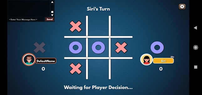 Tic Tac Toe ( online game ) Apk Download 4