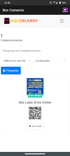 BoxComercio - comprar and vender